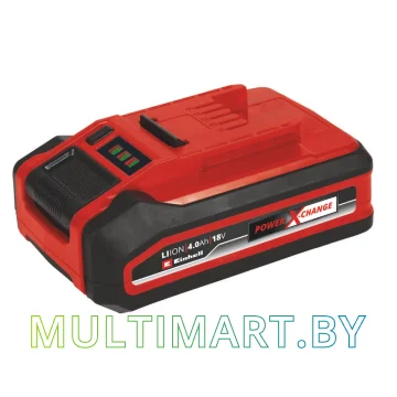 Аккумулятор Einhell Plus 4511553 (18В/4.0 Ah)